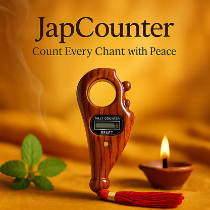 Astrologic India's JapCounter