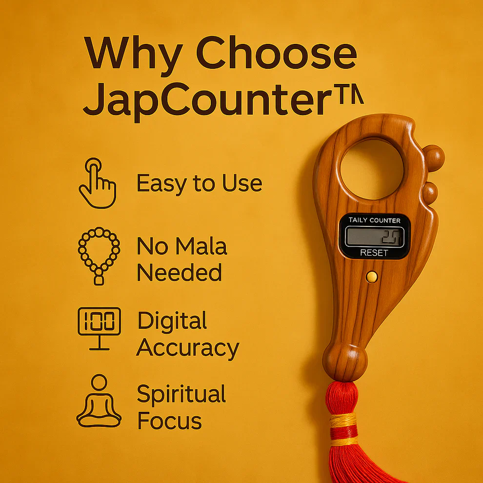 Astrologic India's JapCounter