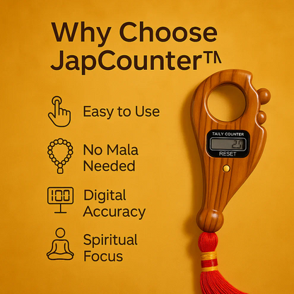 Astrologic India's JapCounter