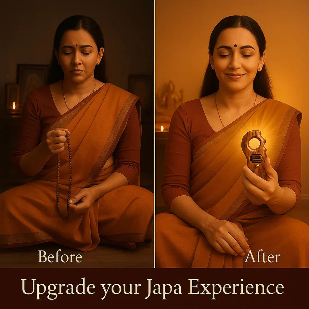 Astrologic India's JapCounter