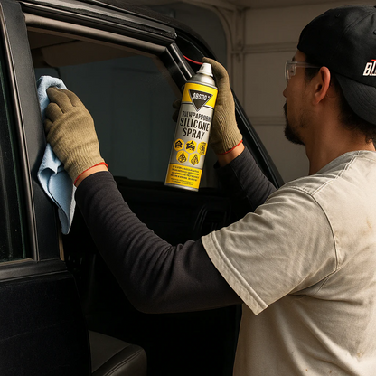 Aerol Multipurpose Silicone Car Spray