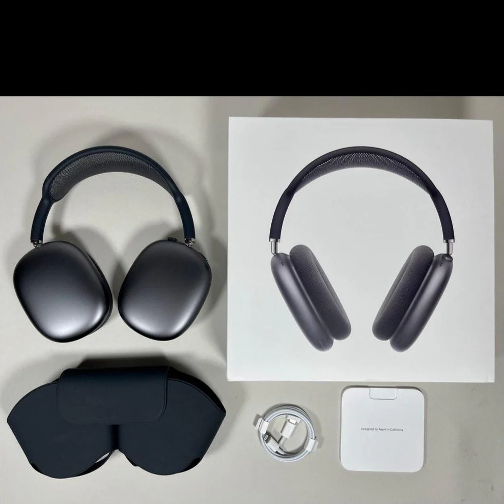 AirPods Max 2 – Wireless Noise Cancelling Headphones