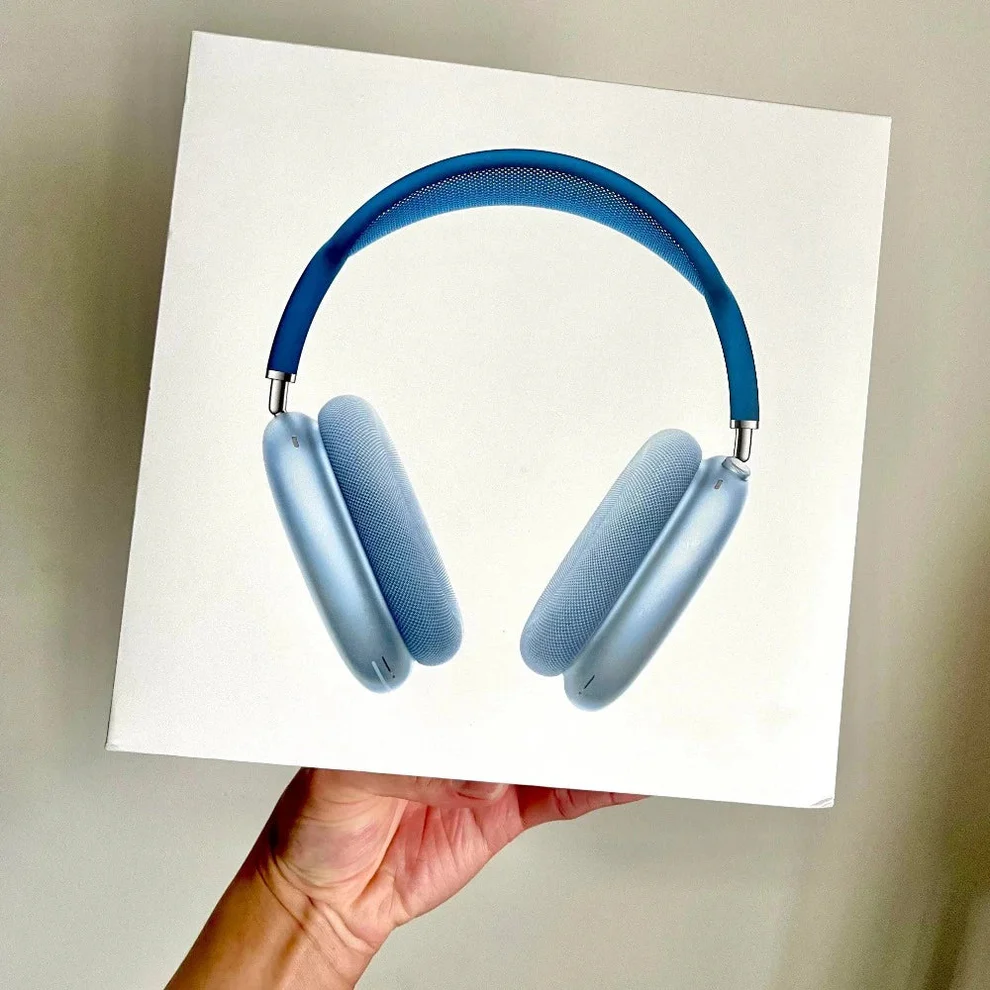 AirPods Max 2 – Wireless Noise Cancelling Headphones