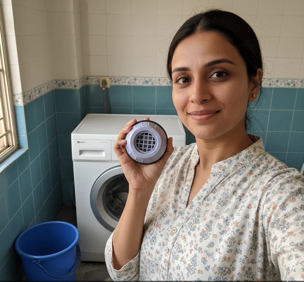 Anti Vibration Washing Machine Pads (Set of 4)