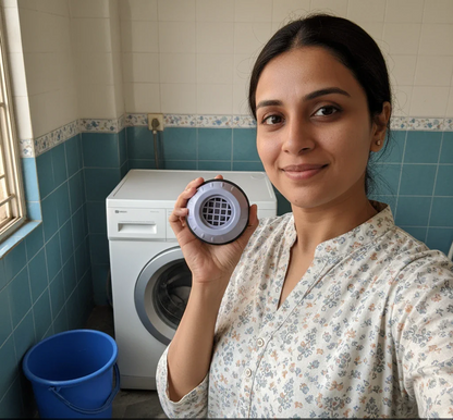 Anti Vibration Washing Machine Pads (Set of 4)