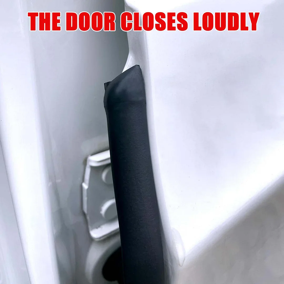 Self Adhesive Anti Noise Car Sealing Strip