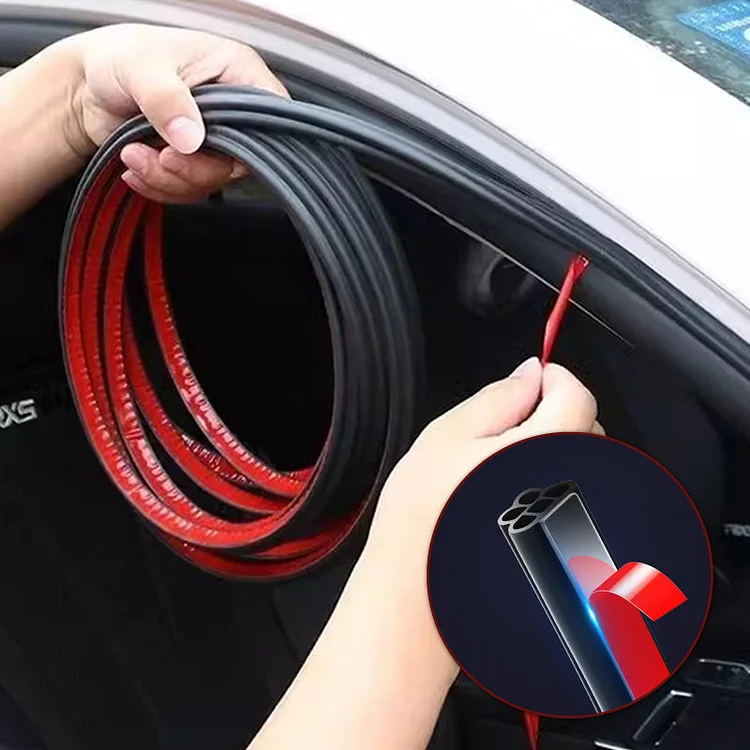 Self Adhesive Anti Noise Car Sealing Strip