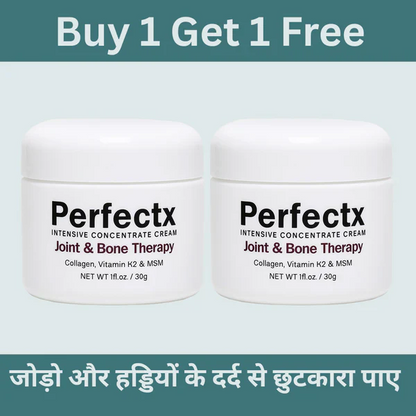 Perfectx Joint & Bone Therapy Cream- Buy 1 Get 1 FREE