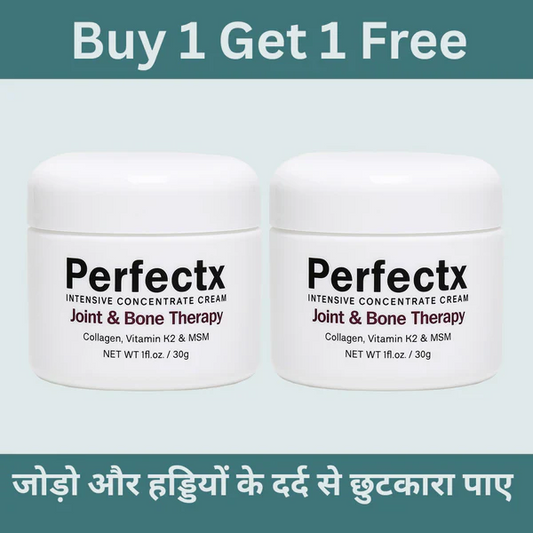 Perfectx Joint & Bone Therapy Cream- Buy 1 Get 1 FREE