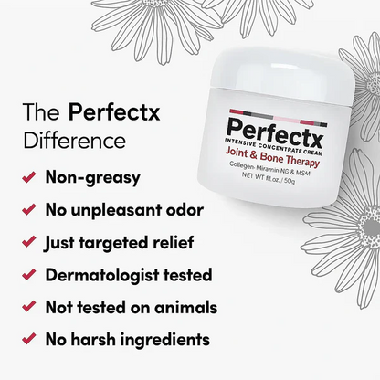 Perfectx Joint & Bone Therapy Cream- Buy 1 Get 1 FREE