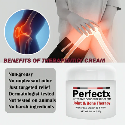 Perfectx Joint & Bone Therapy Cream- Buy 1 Get 1 FREE