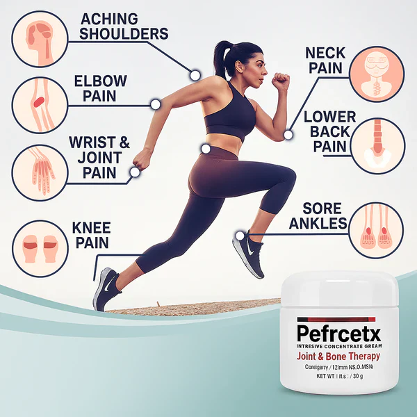Perfectx Joint & Bone Therapy Cream- Buy 1 Get 1 FREE