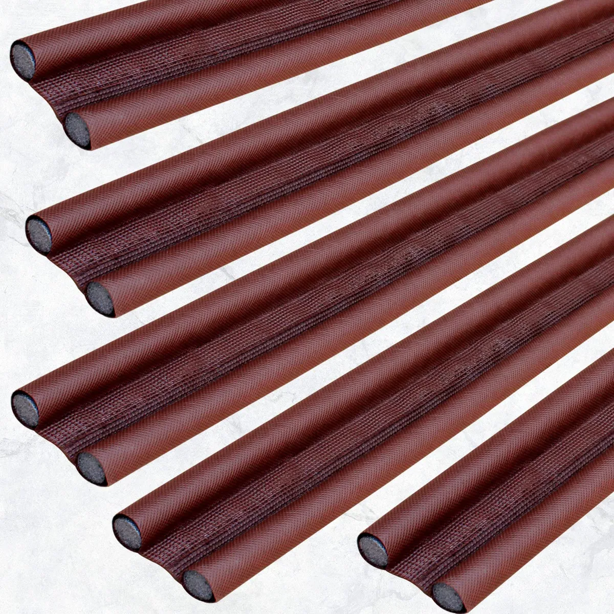 Pack of 3 Door Bottom Sealing Strip/Guard 120 GSM (39 Inches)