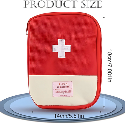 Mini Portable Travel Medicine Bag