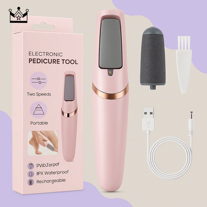 GlowStep - Callus Remover For Feet