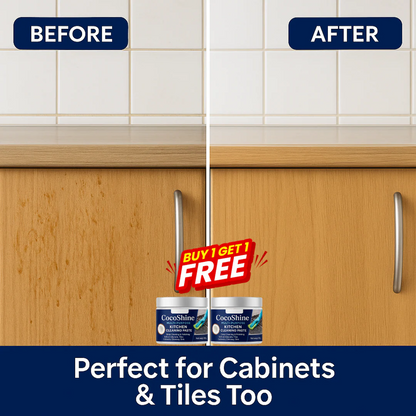 CocoShine Multi-Purpose Kitchen Cleaning Paste | BUY 1 GET 1 FREE!!!