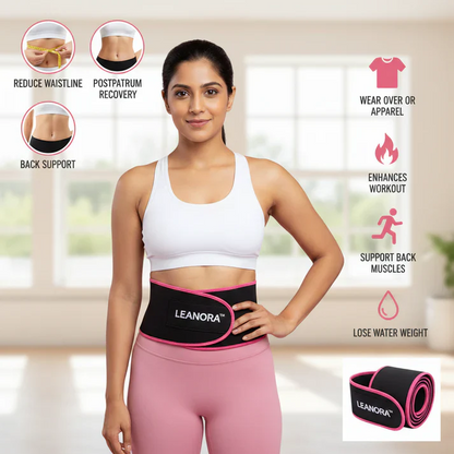 Leanora- Waist Trimmer Belt