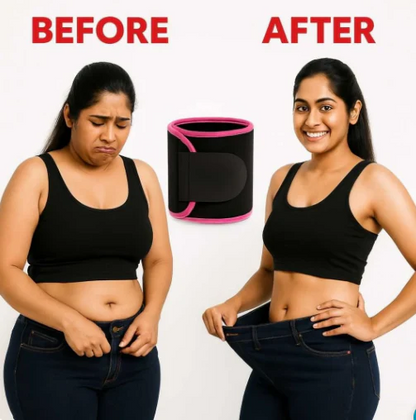 Leanora- Waist Trimmer Belt