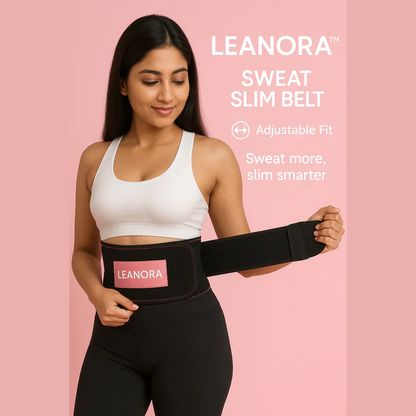 Leanora- Waist Trimmer Belt
