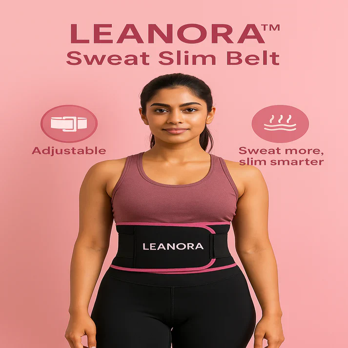 Leanora- Waist Trimmer Belt