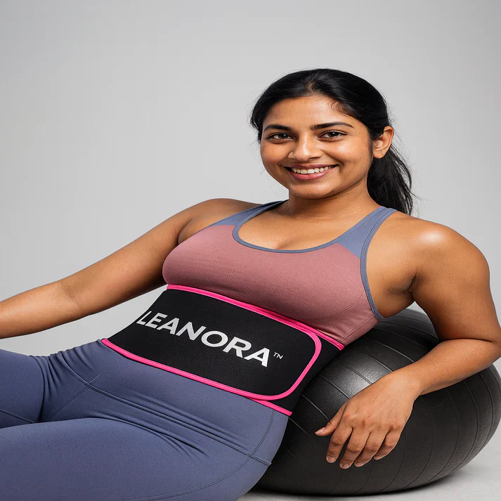 Leanora- Waist Trimmer Belt