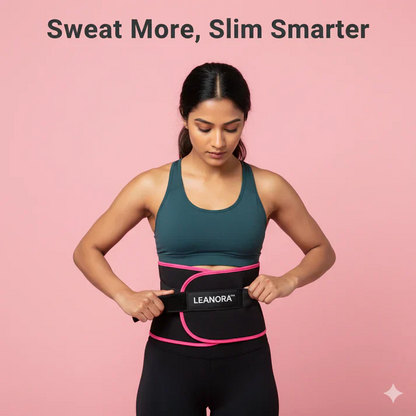 Leanora- Waist Trimmer Belt