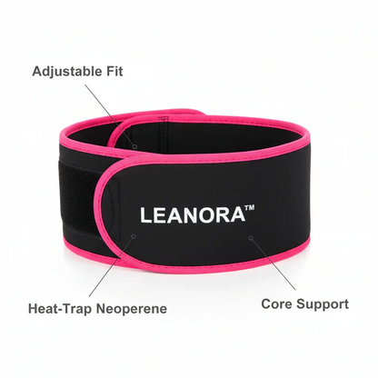 Leanora- Waist Trimmer Belt