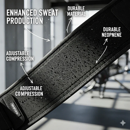 Leanora- Waist Trimmer Belt