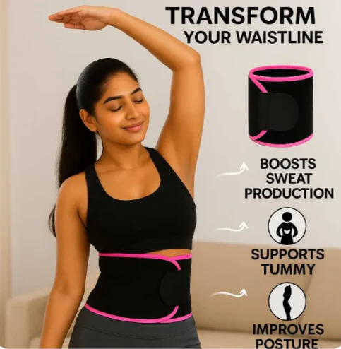 Leanora- Waist Trimmer Belt