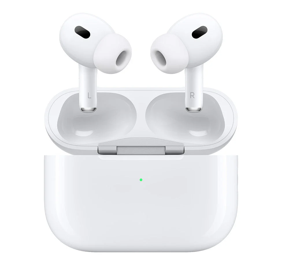 AirPods Pro 2: Wireless, noise-canceling earbuds