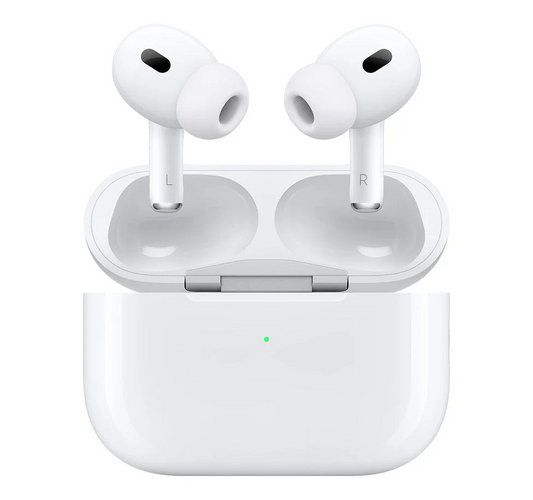 AirPods Pro 2: Wireless, noise-canceling earbuds