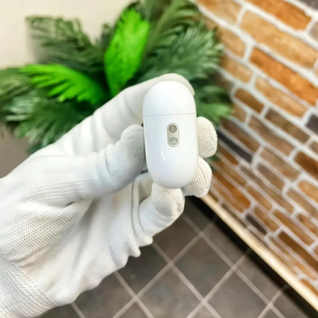 AirPods Pro 2: Wireless, noise-canceling earbuds