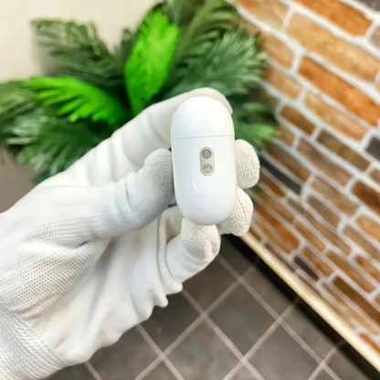 AirPods Pro 2: Wireless, noise-canceling earbuds