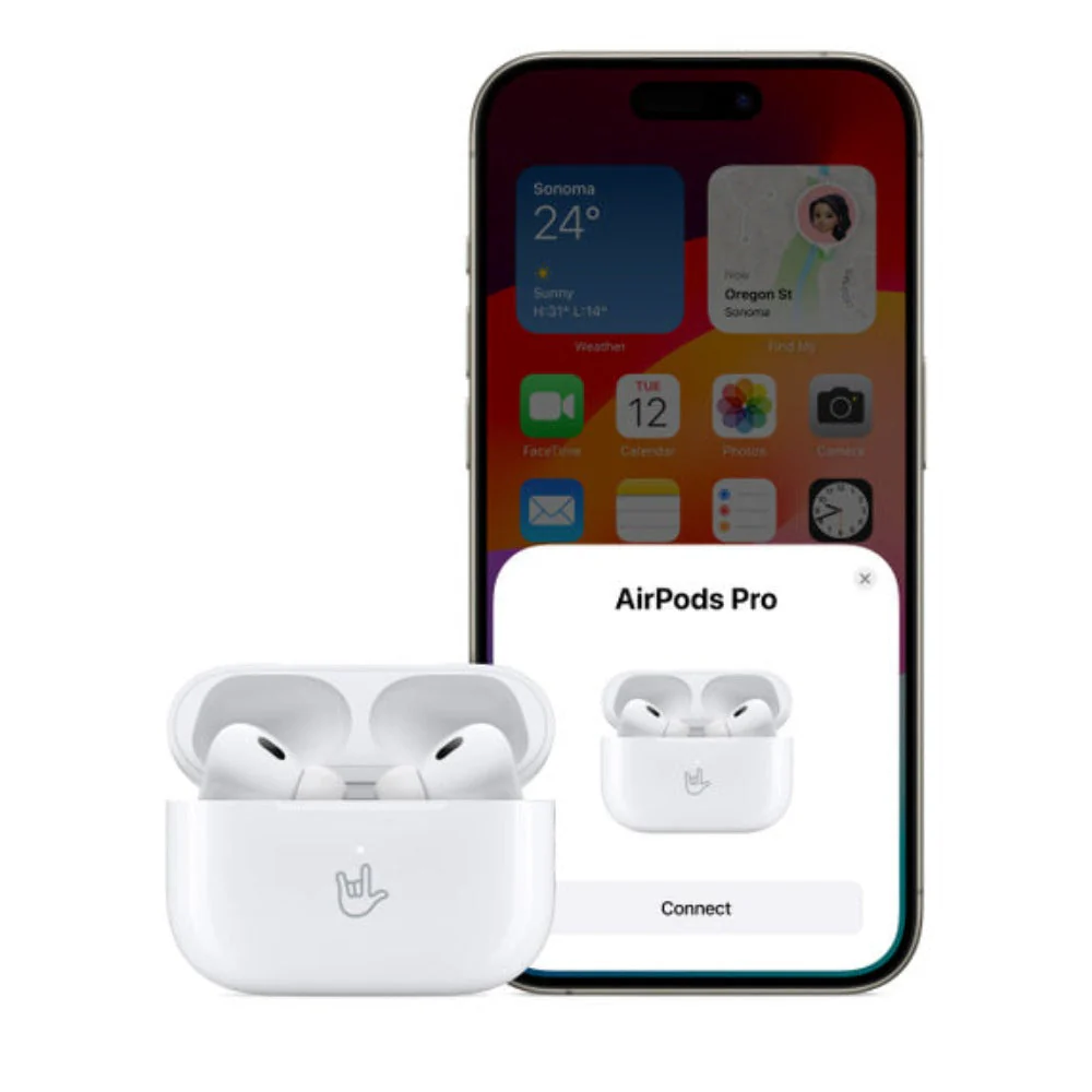 AirPods Pro 2: Wireless, noise-canceling earbuds