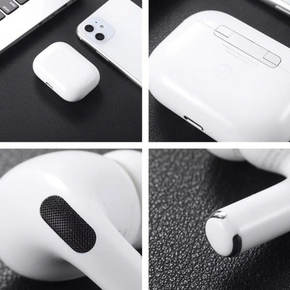 AirPods Pro 2: Wireless, noise-canceling earbuds
