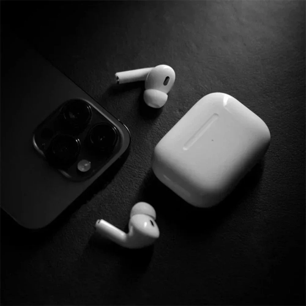 AirPods Pro 2: Wireless, noise-canceling earbuds