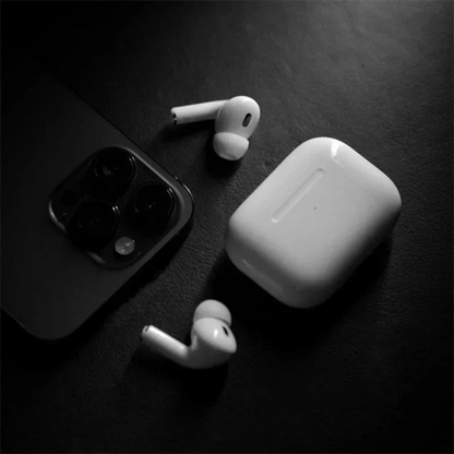 AirPods Pro 2: Wireless, noise-canceling earbuds