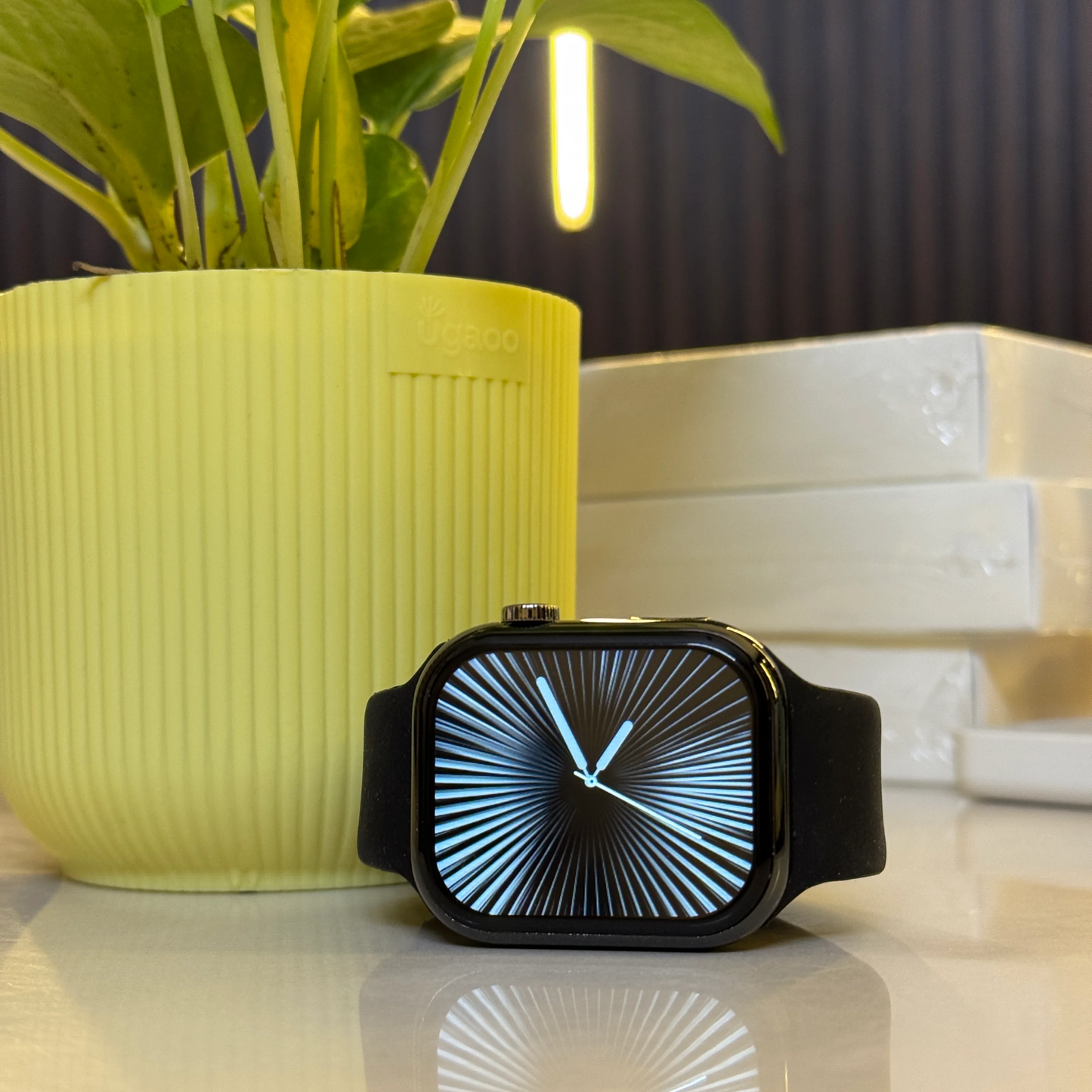 Apple Smartwatch with AirDops pro 2