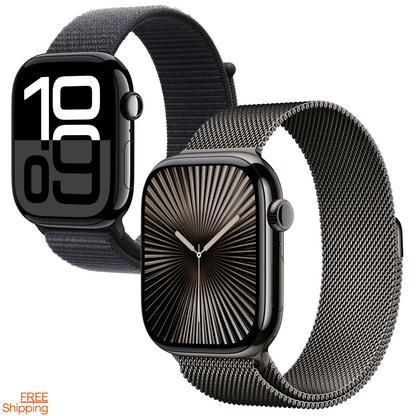 Apple Smartwatch with AirDops pro 2