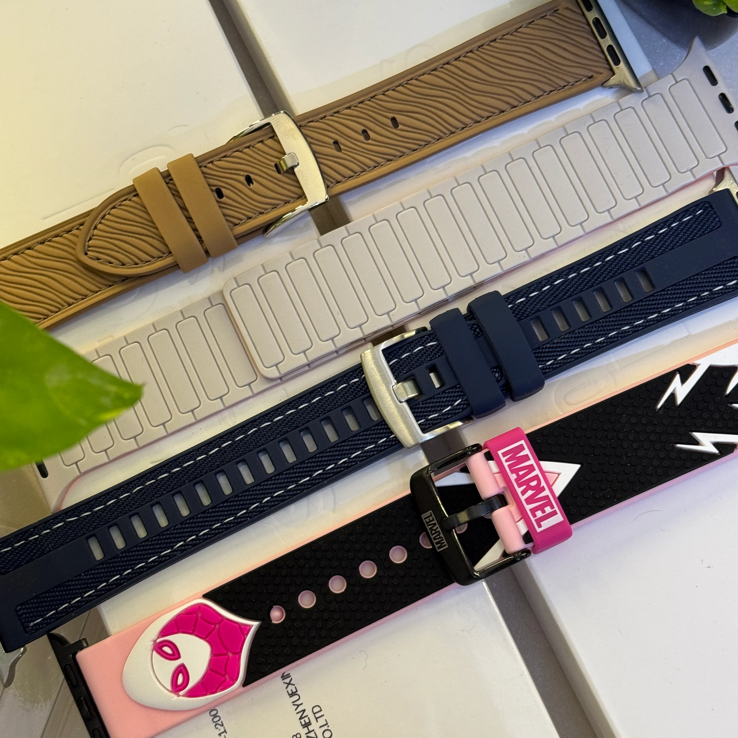 Apple Smartwatch with AirDops pro 2