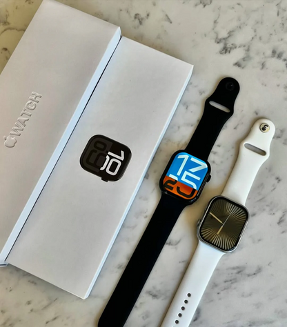 Apple Smartwatch with AirDops pro 2