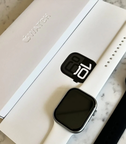 Apple Smartwatch with AirDops pro 2