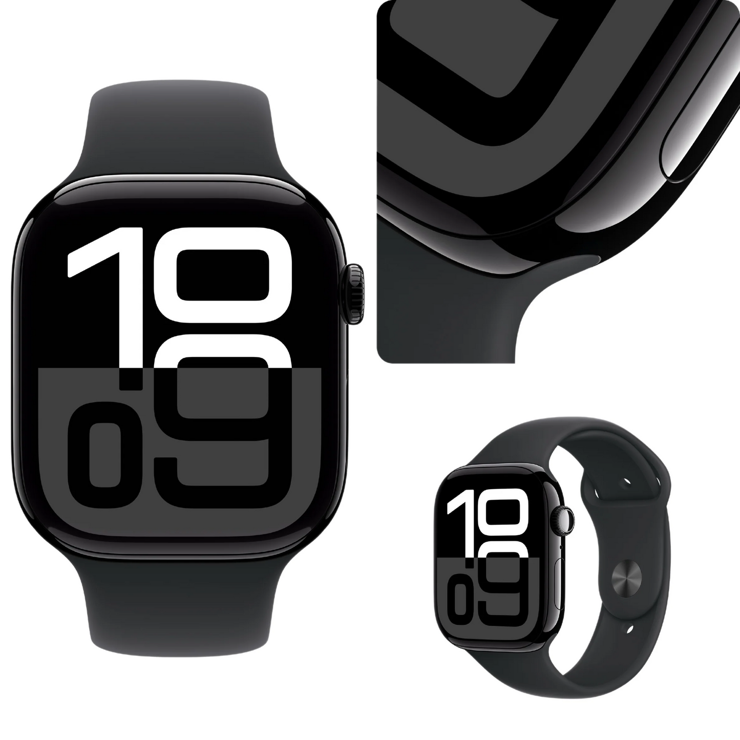 Apple Smartwatch with AirDops pro 2