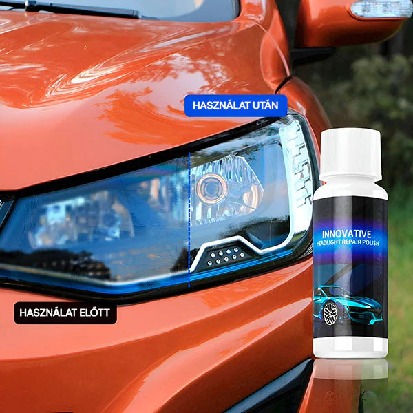 ClearBeam Pro - Headlight Repair Fluid, Scratch Remover | Buy 1 Get 1 Free