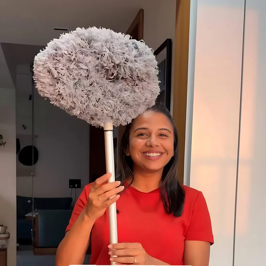 Multi-Purpose Extendable Ceiling Fan Duster
