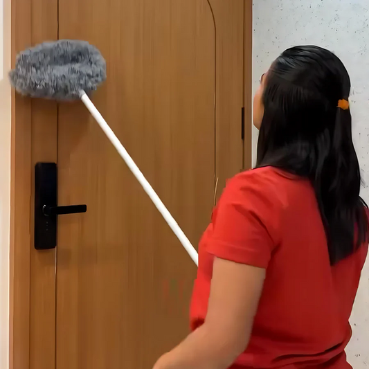 Multi-Purpose Extendable Ceiling Fan Duster
