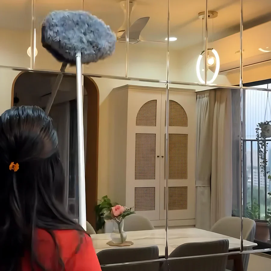 Multi-Purpose Extendable Ceiling Fan Duster