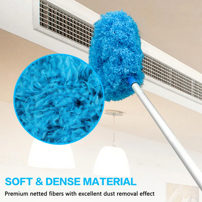 Multi-Purpose Extendable Ceiling Fan Duster