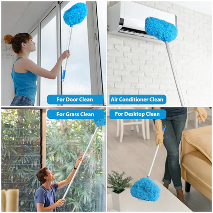 Multi-Purpose Extendable Ceiling Fan Duster