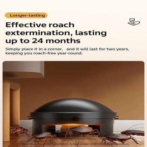 100% Plant-Based Japan Roach Bait – Buy 6, Get 6 Free!